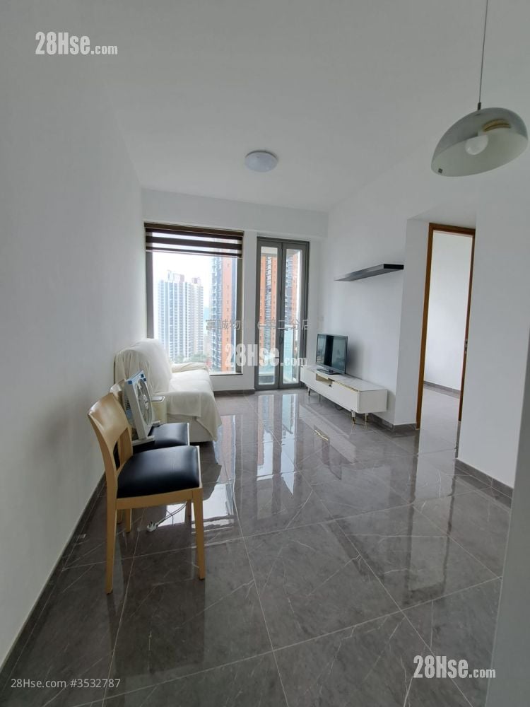 Ocean One Rental 2 Bedrooms , 2 Bathrooms 561 ft²