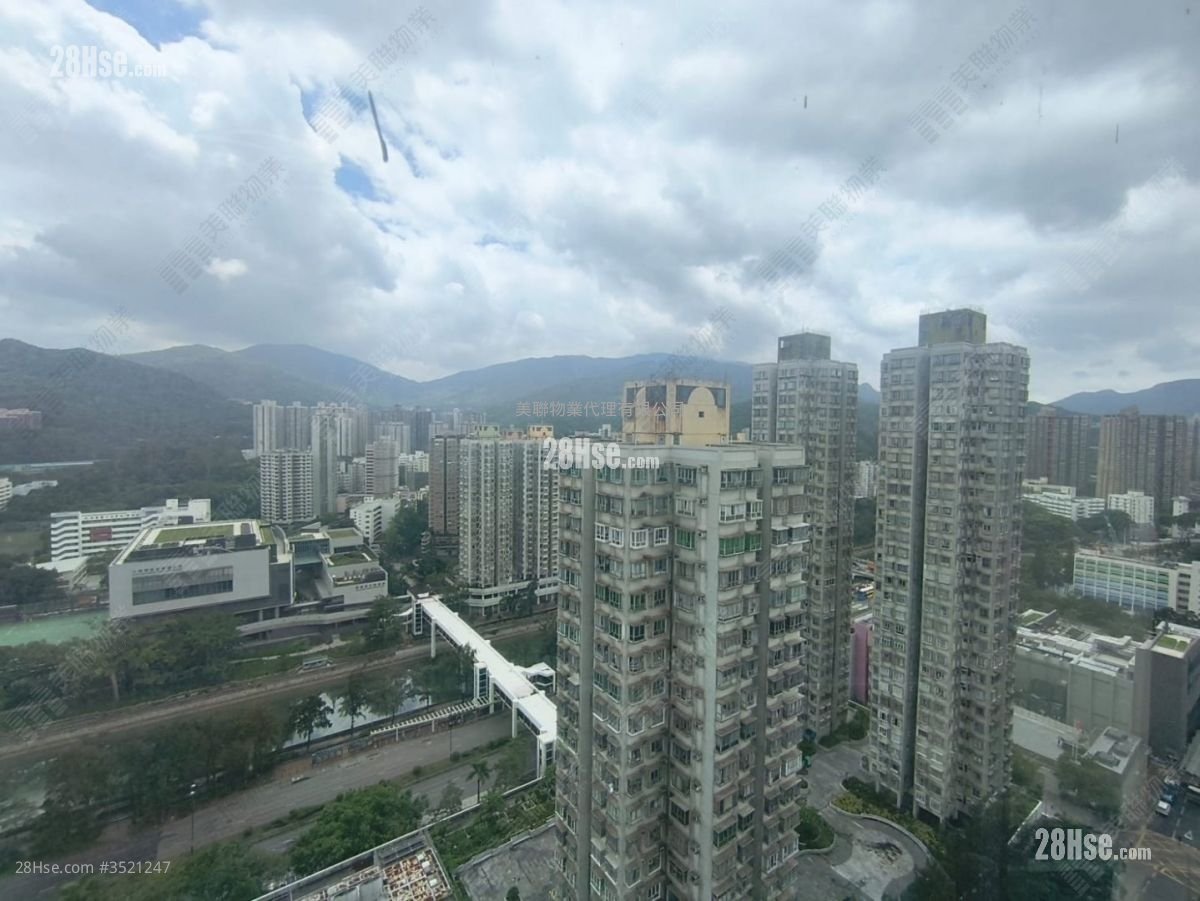 大埔广场 租盘 2 房 , 1 浴室 474 平方尺