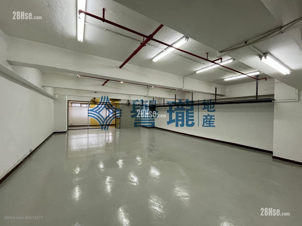 順豐工業中心 租盤