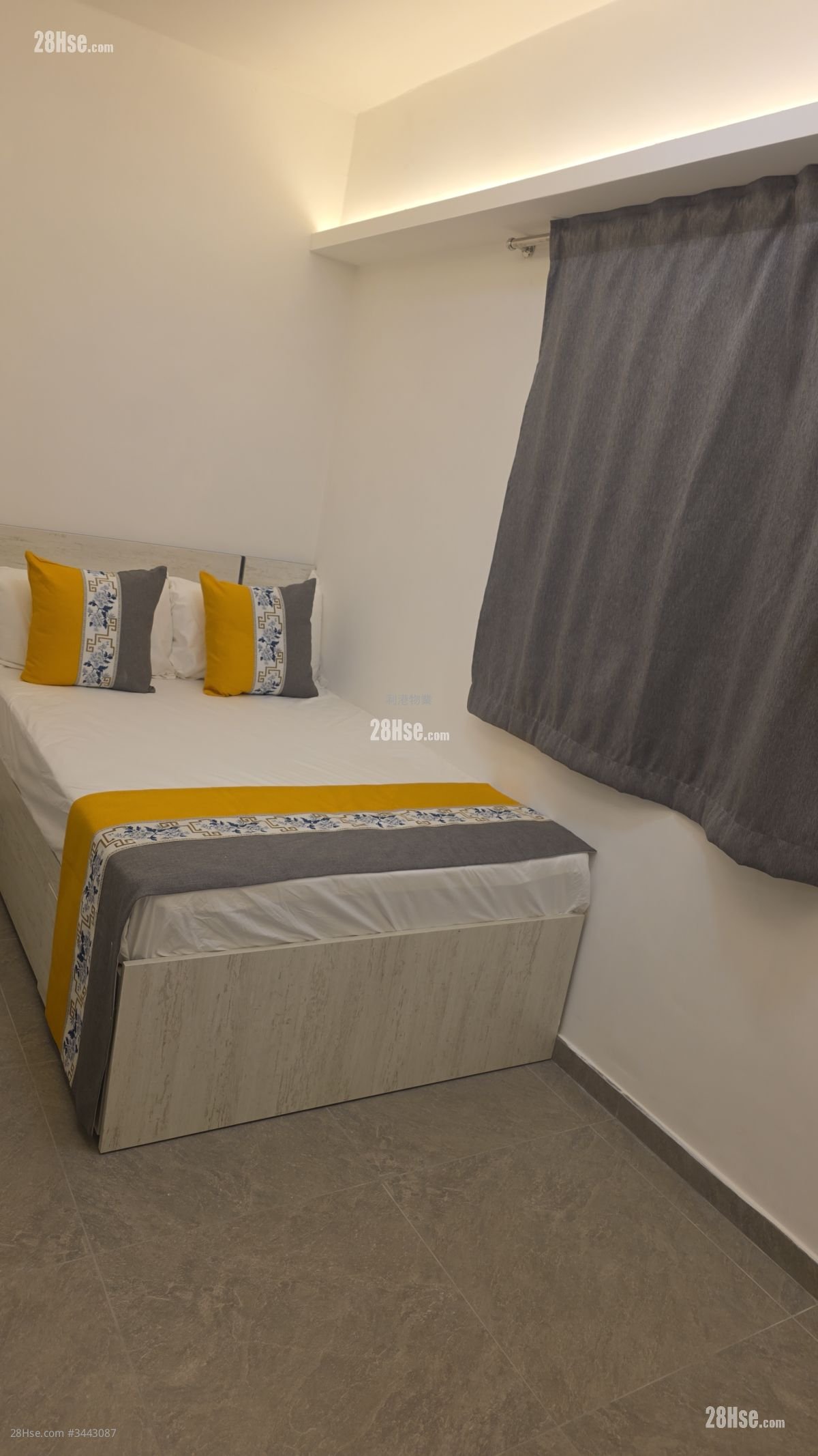 Phoenix Apartments Rental Studio , 1 Bathroom 170 ft²