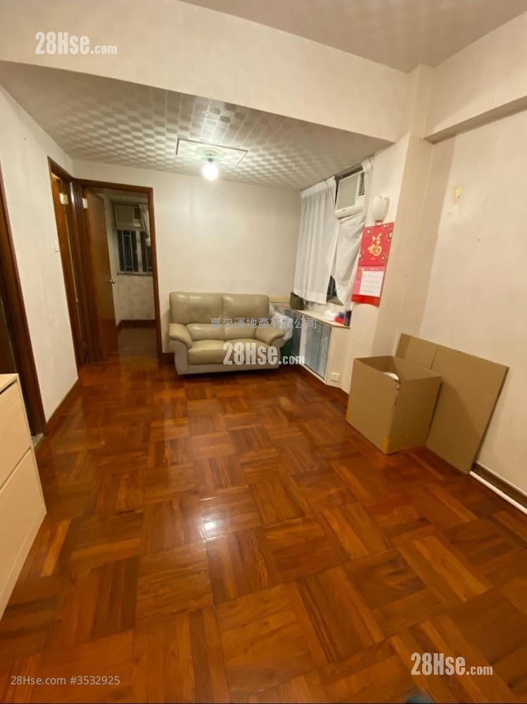 Wei King Building Rental 3 Bedrooms , 1 Bathroom 415 ft²