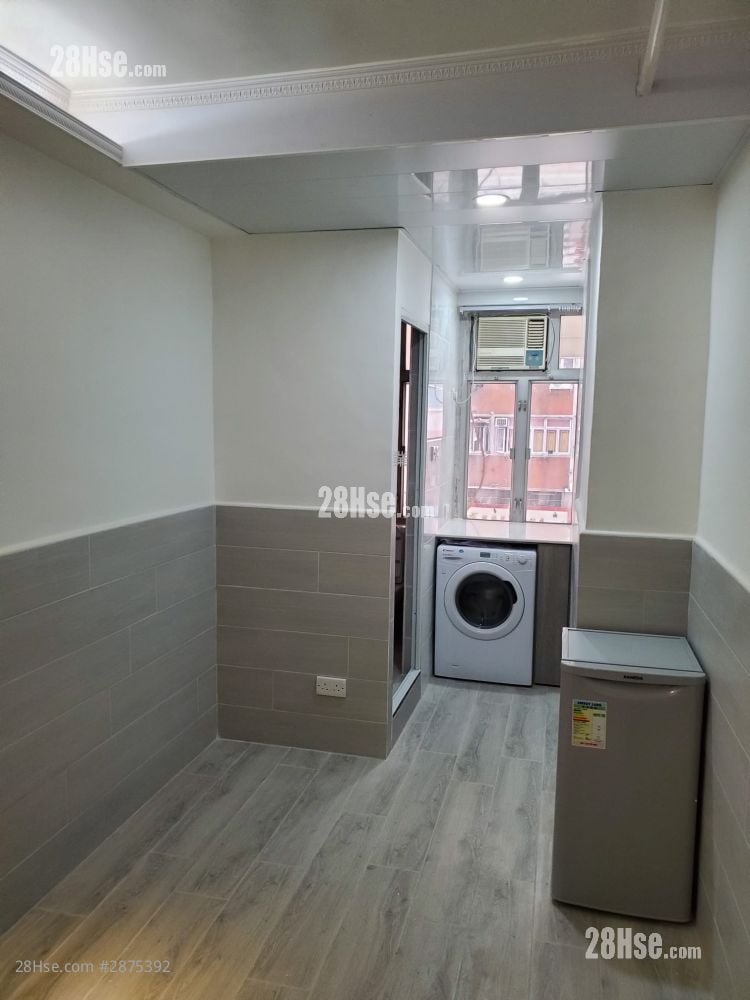 Tung Shing Court Rental Studio , 1 Bathroom 120 ft²