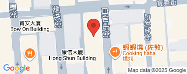 Hing Wan Commercial Building High Floor Address