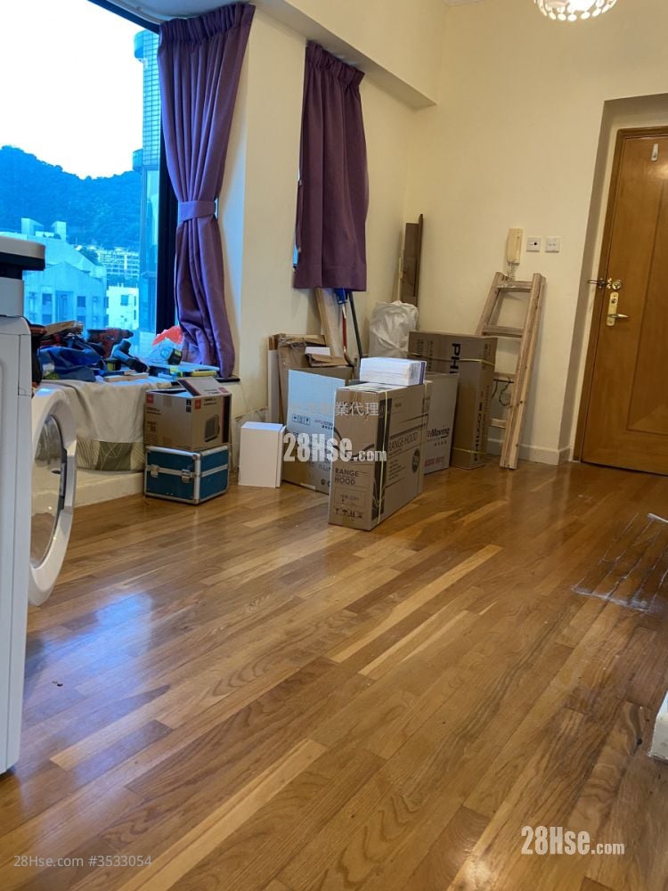 Hing Wah Apartments Rental 2 Bedrooms , 1 Bathroom 328 ft²
