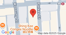 Hing Wan Commercial Building Map