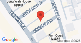 Kai Tak Building Map