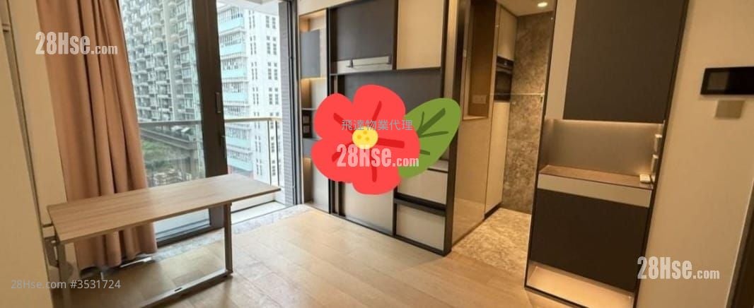 西边街15号 售盘 开放式间隔 , 1 浴室 212 平方尺