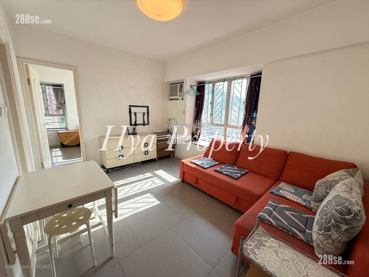 The Bonham Mansion Rental 1 Bedroom , 1 Bathroom 384 ft²
