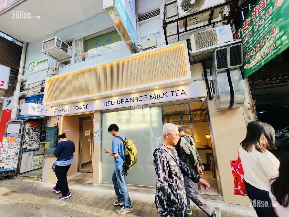 Tsun Win Factory Building Sell