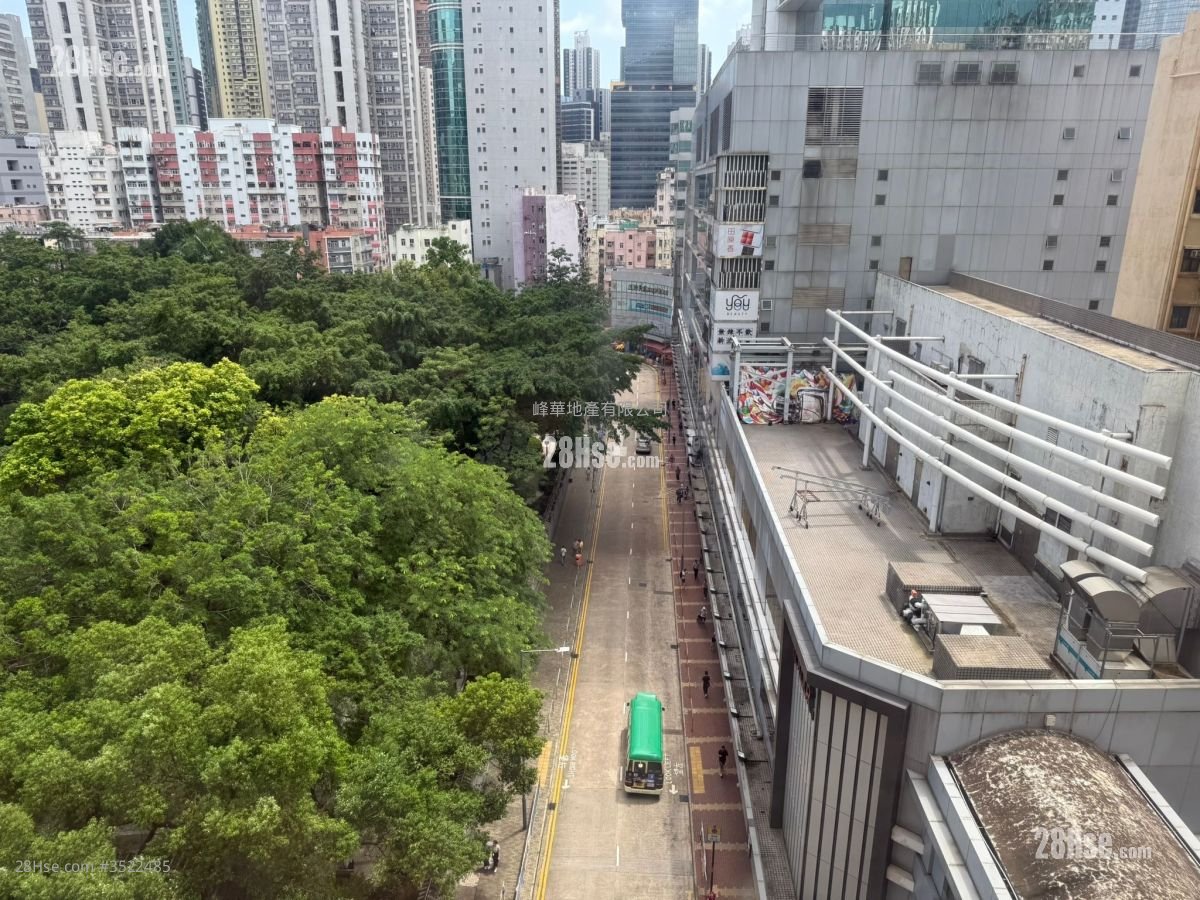 荃湾城市广场 租盘 3 房 , 2 浴室 745 平方尺