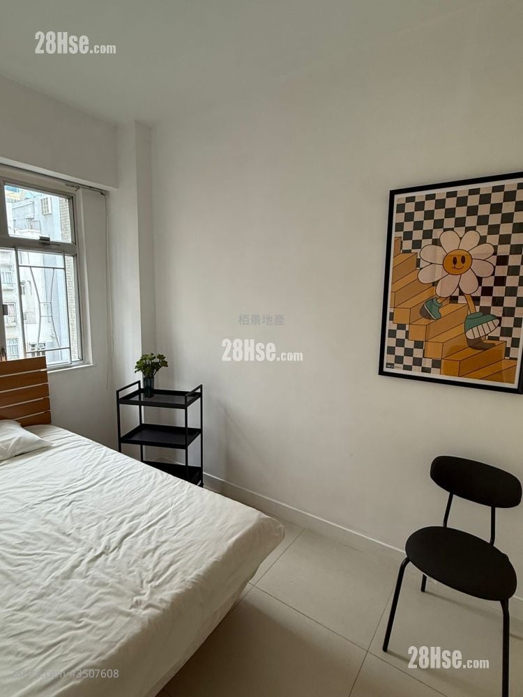 Kui Lee Building Rental 1 Bedroom , 1 Bathroom 307 ft²