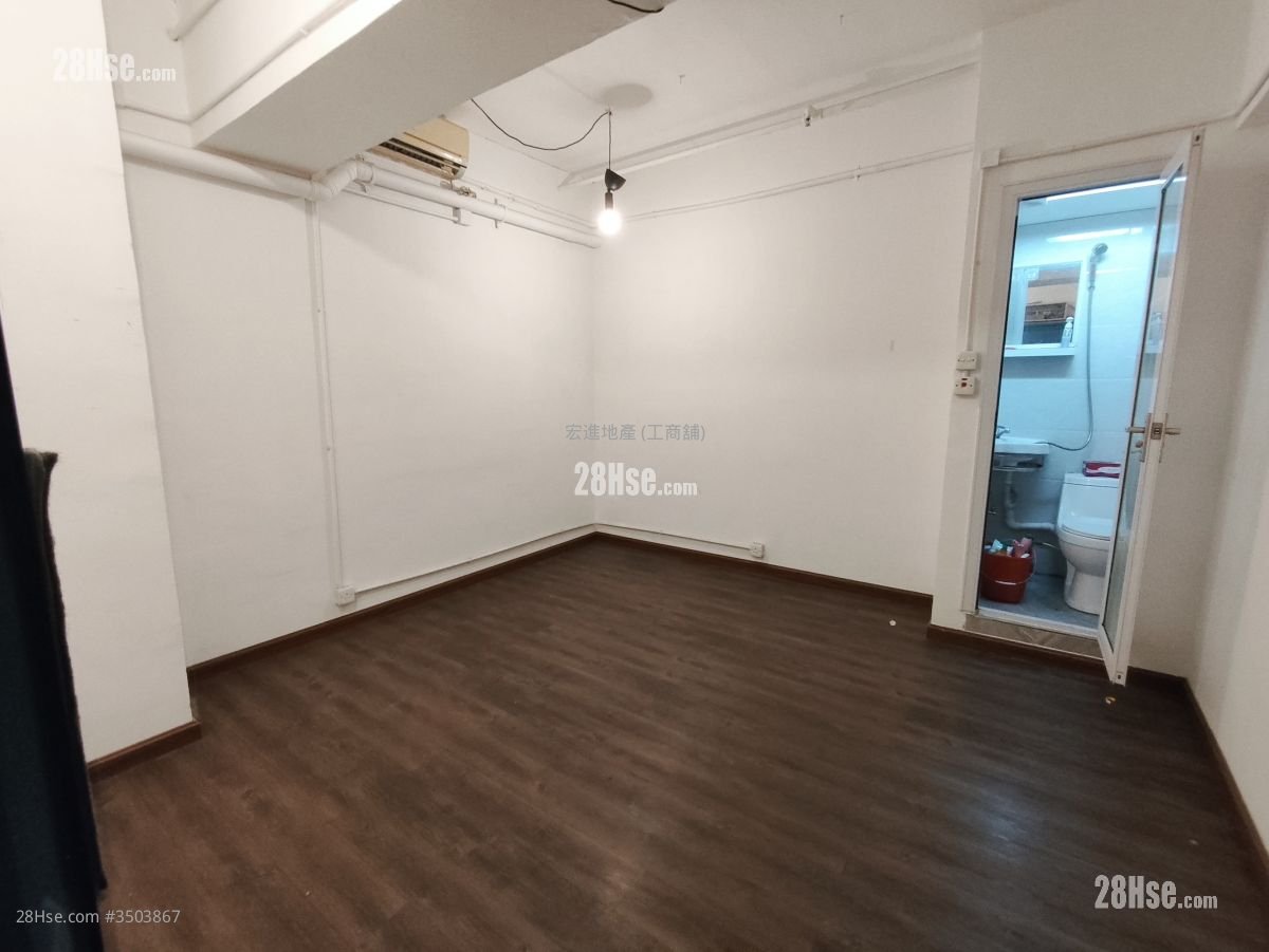 Yau Tong Industrial Building Rental