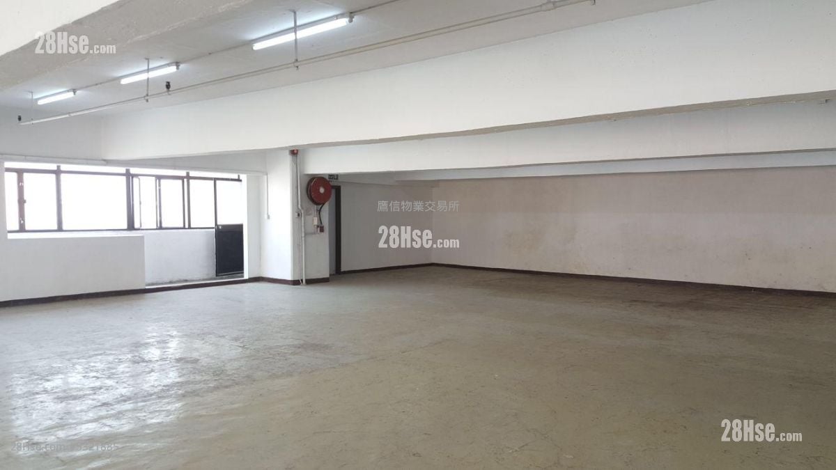 Kingsford Industrial Building Sell
