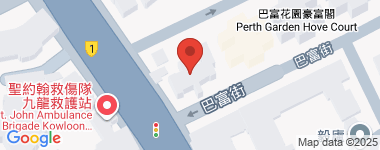 巴富大廈 5/F 3室 物業地址