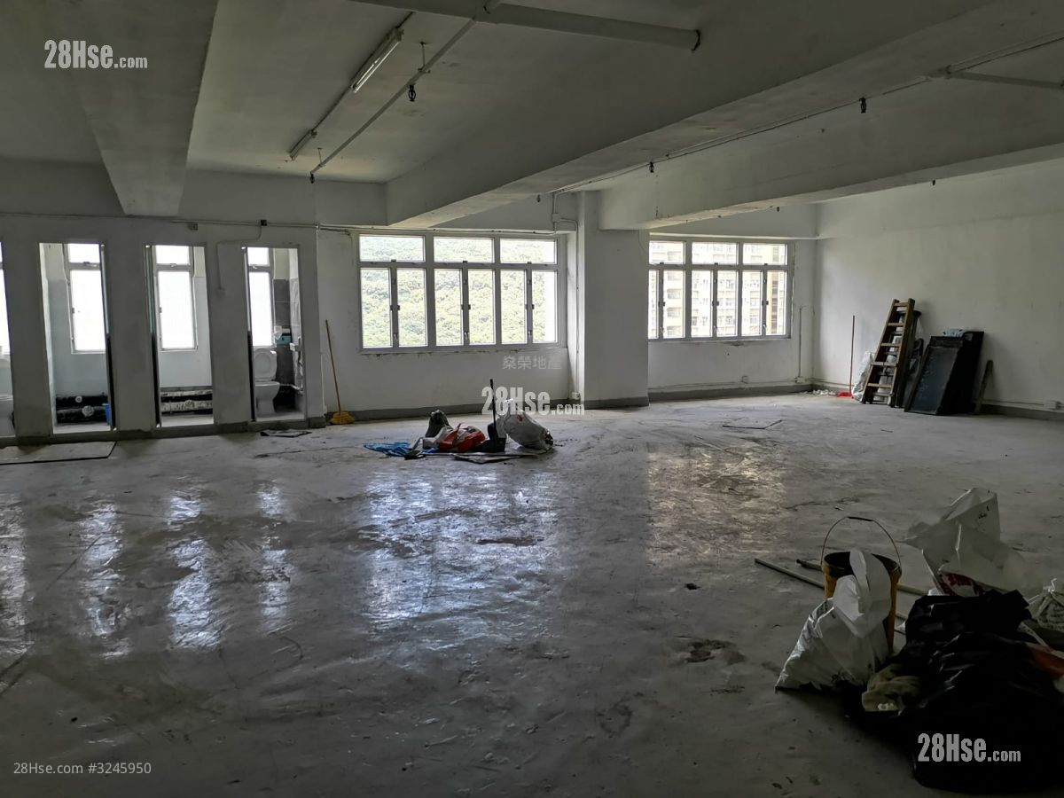 建发工业中心 租盘