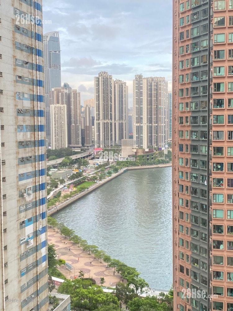 丽城花园 租盘 3 房 , 2 浴室 644 平方尺