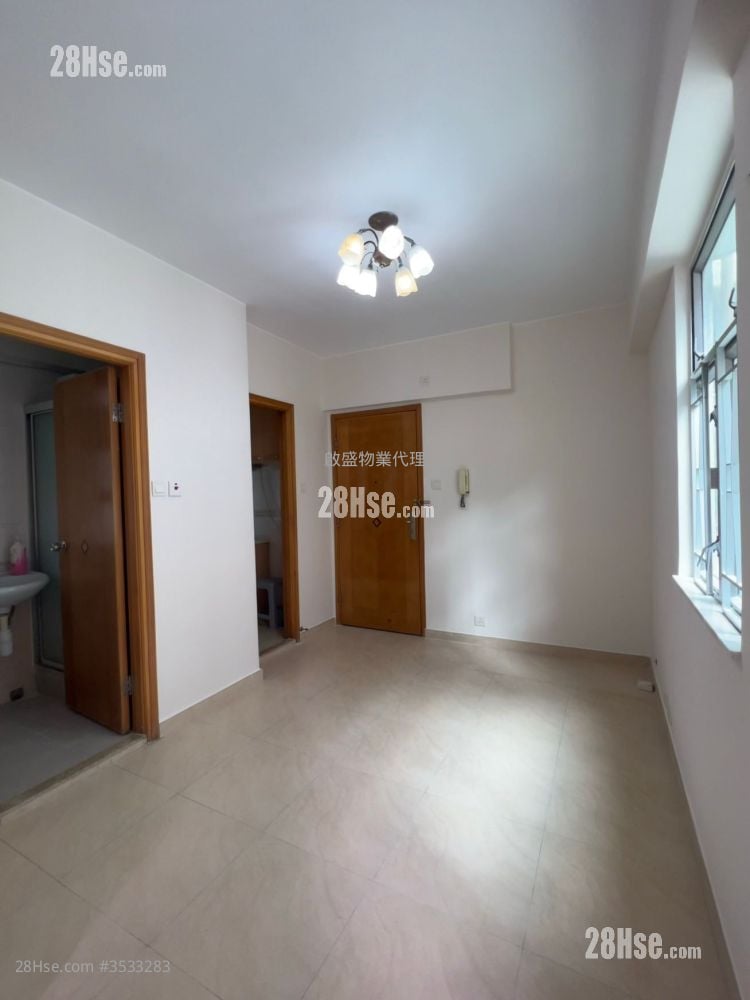 Hong Wah Mansion Sell 2 Bedrooms , 1 Bathroom 325 ft²