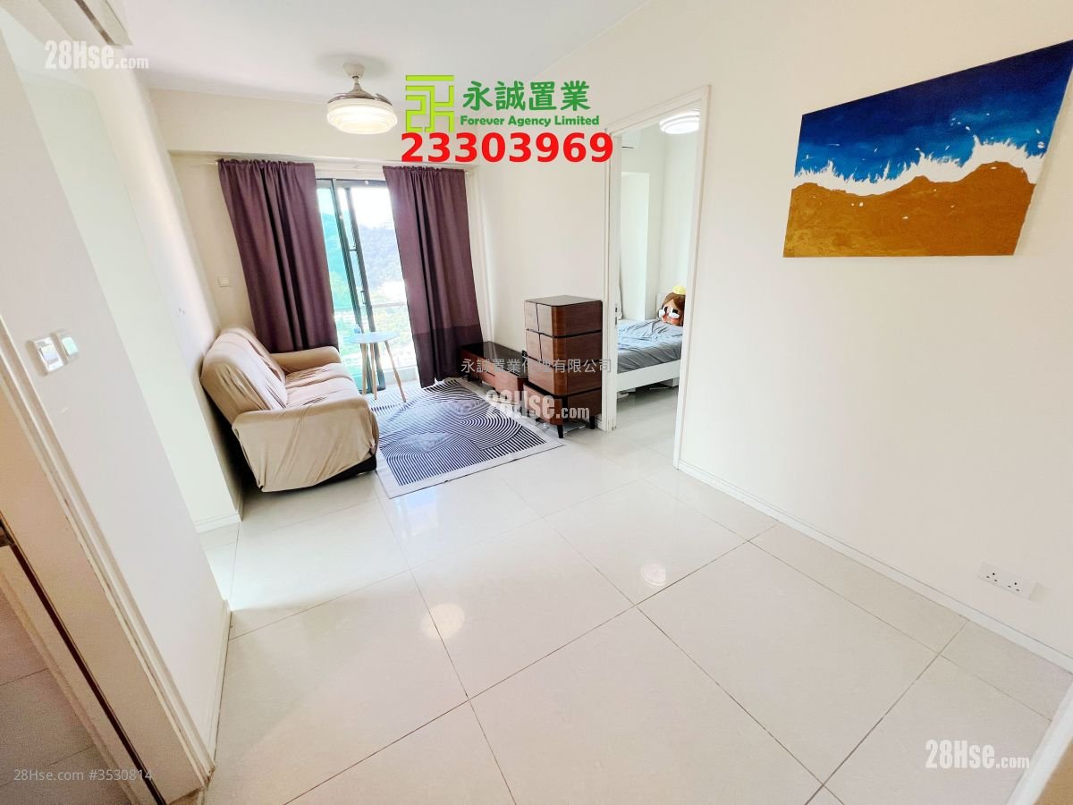The Rise Rental 2 Bedrooms , 1 Bathroom 516 ft²