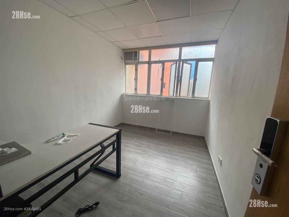 King Win Factory Building Rental