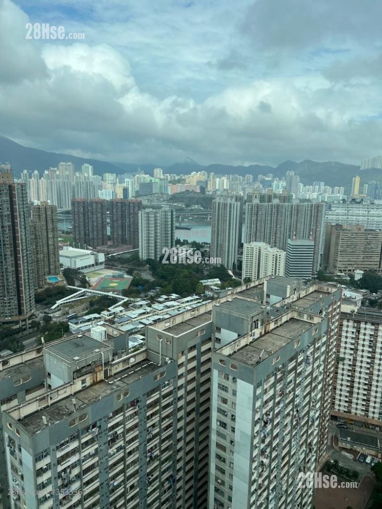 青盛苑 售盘 2 房 , 1 浴室 490 平方尺