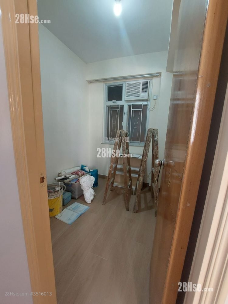 On Wo Gardens Rental 3 Bedrooms , 1 Bathroom 545 ft²