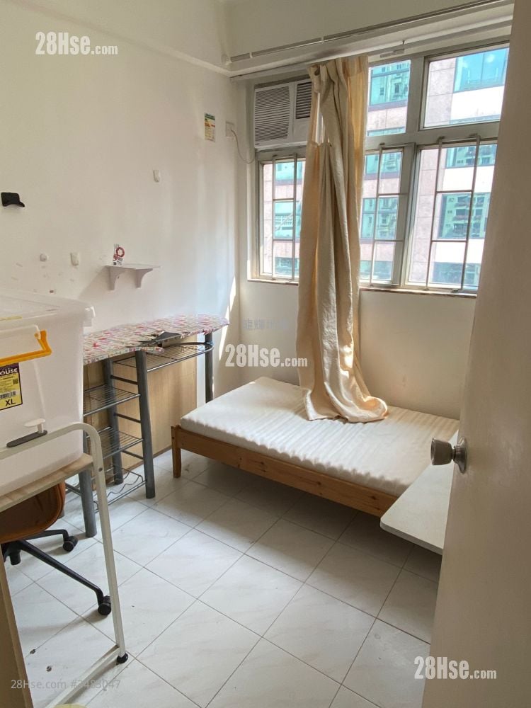 Hung Hum Mansion Rental 2 Bedrooms , 1 Bathroom 400 ft²