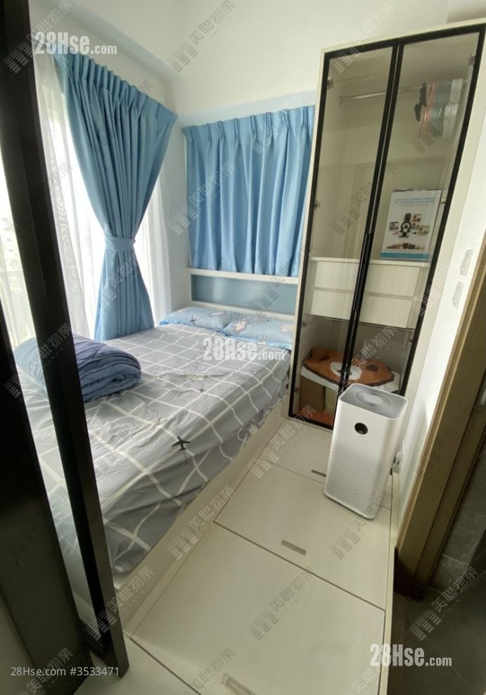 The Garrison Rental 1 Bedroom , 1 Bathroom 251 ft²
