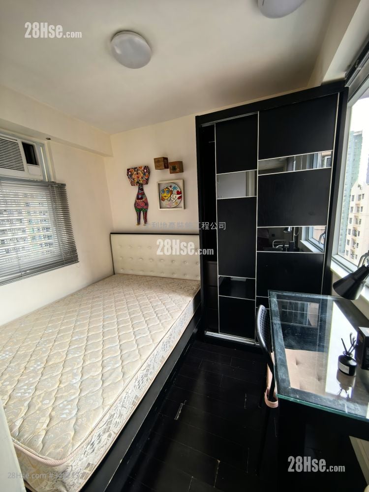 Cheong King Court Rental 1 Bedroom , 1 Bathroom 310 ft²