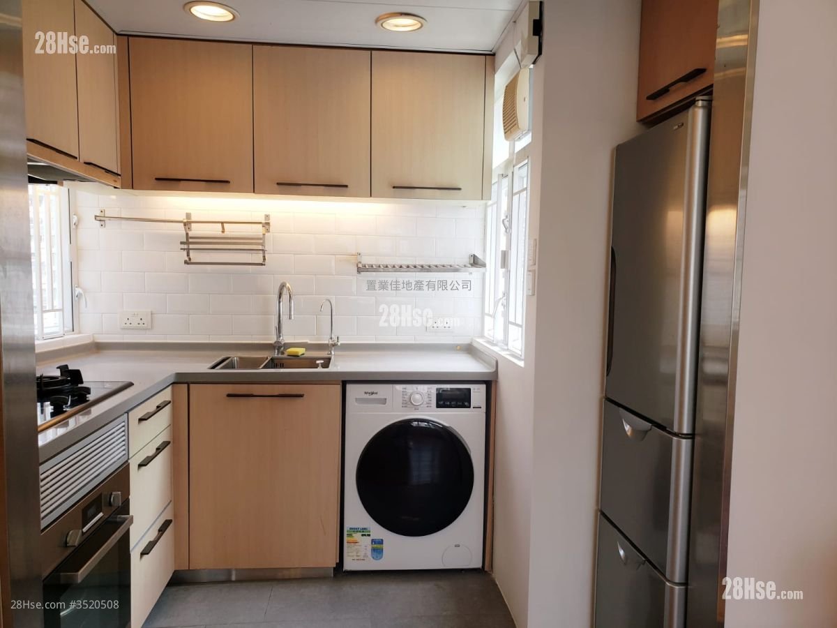 Fook Hing Court Rental 1 Bedroom , 1 Bathroom 400 ft²