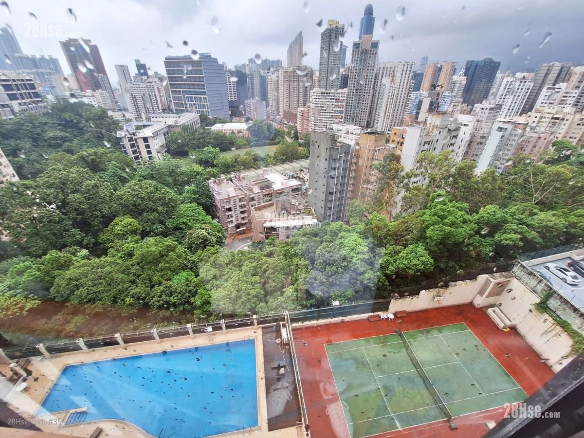 Parc Regal Rental 3 Bedrooms , 2 Bathrooms 789 ft²