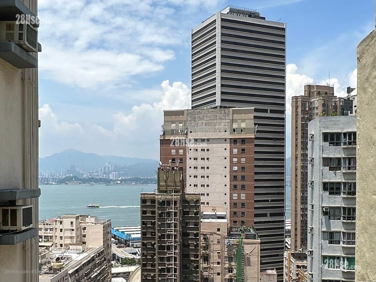 Nam Cheong Building Sell 1 Bedroom , 1 Bathroom 335 ft²