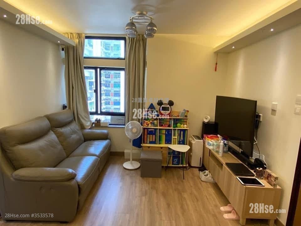 大兴花园 售盘 2 房 , 1 浴室 428 平方尺