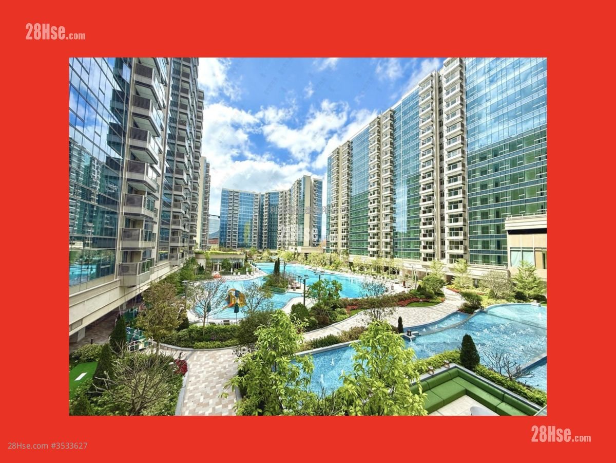 Grand Mayfair  Sell 2 Bedrooms , 1 Bathroom 464 ft²