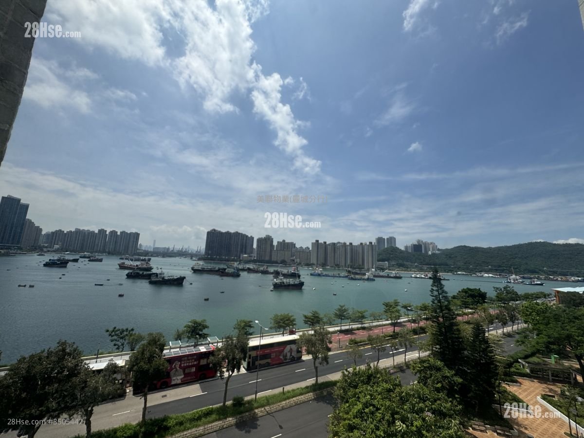 Belvedere Garden Rental 3 Bedrooms , 2 Bathrooms 742 ft²