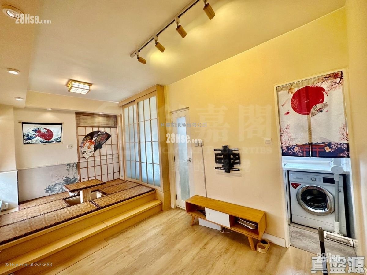 Po Fung Building Sell 1 Bedroom 211 ft²