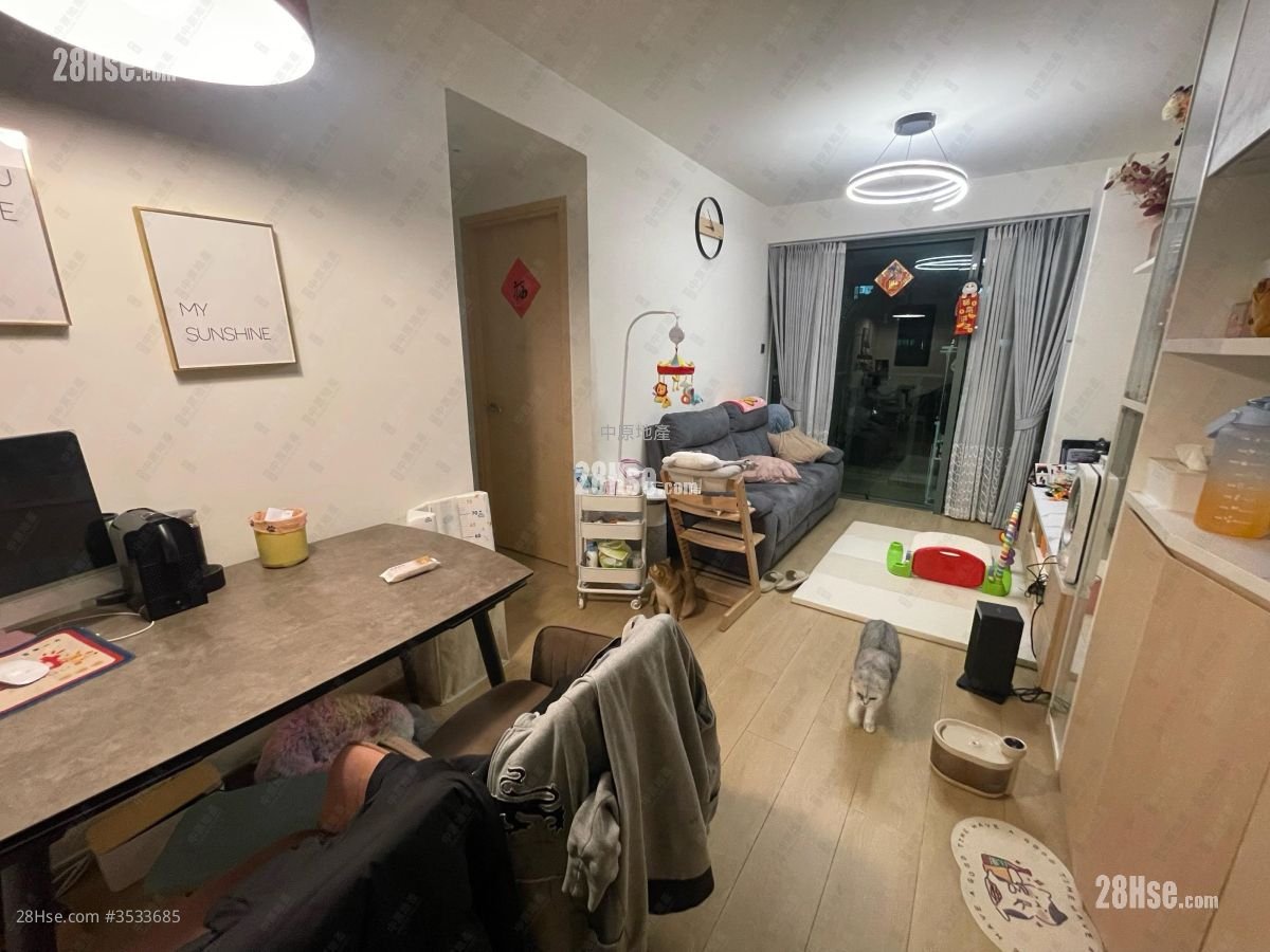 Residence Oasis Sell 2 Bedrooms , 1 Bathroom 508 ft²