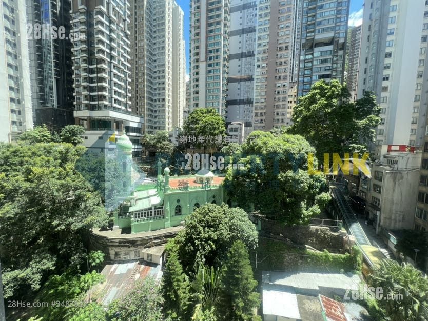 Scenic Rise Sell 2 Bedrooms , 2 Bathrooms 673 ft²