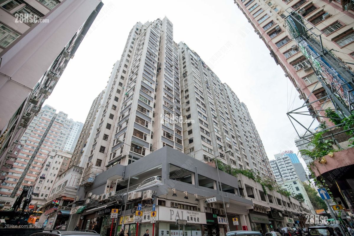 Wah Kin Building Sell 2 Bedrooms , 1 Bathroom 343 ft²