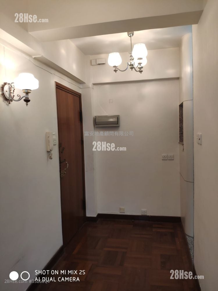 Tai Wah Mansion Rental 1 Bedroom , 1 Bathroom 335 ft²