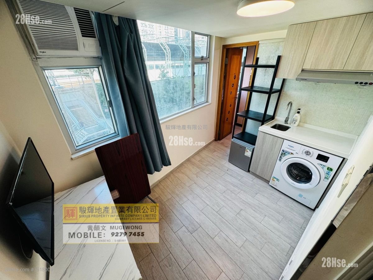 Lee Fung Building Rental 1 Bedroom , 1 Bathroom 200 ft²