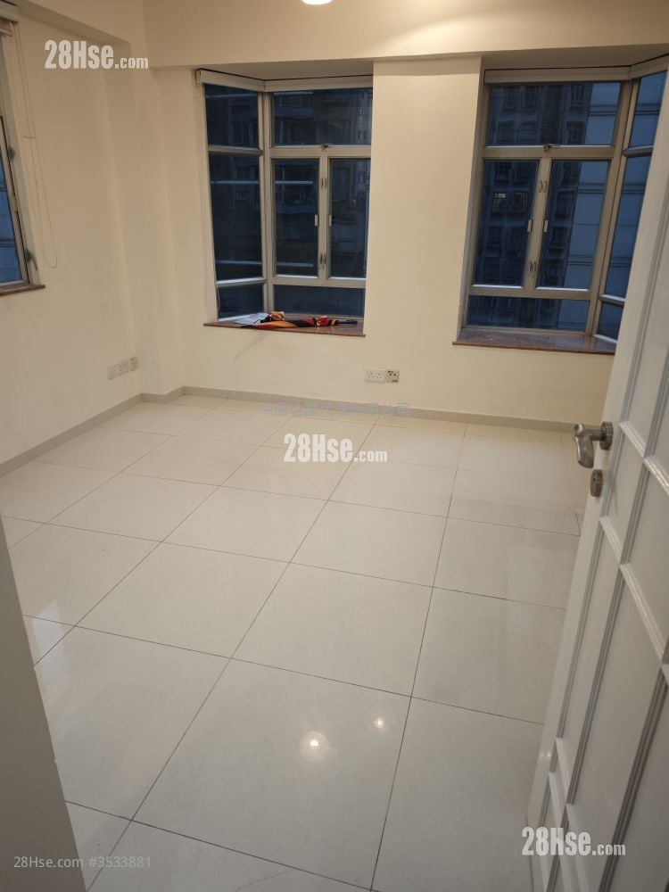 Yiu Fai Mansion Rental Studio , 1 Bathroom 219 ft²