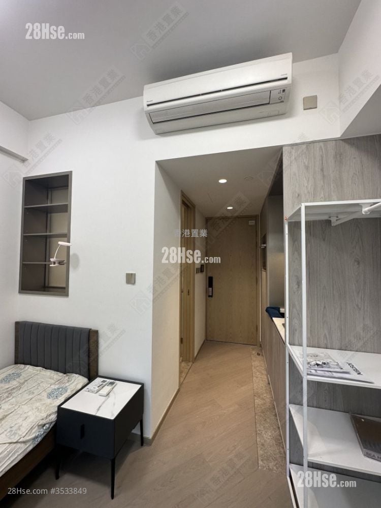 Vau Residence Rental Studio , 1 Bathroom 209 ft²