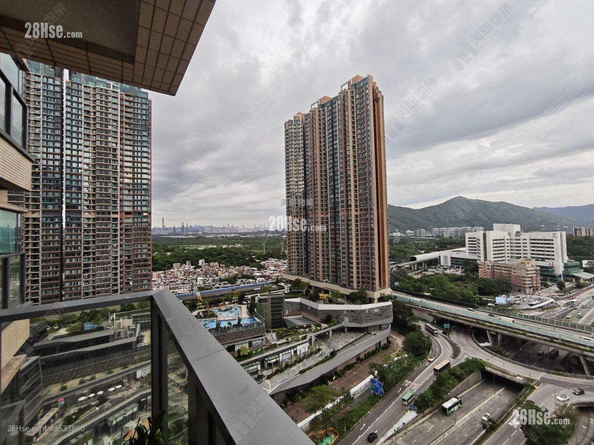 Yoho Midtown 售盤 4 房 , 2 浴室 898 平方呎