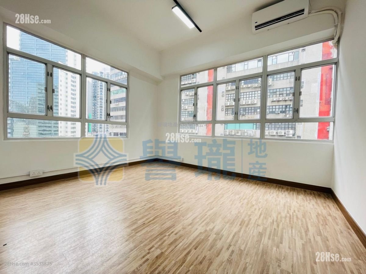 Ching Cheong Industrial Building Rental