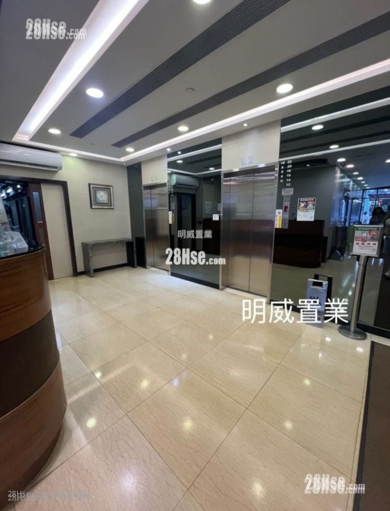 威达商业大厦 租盘