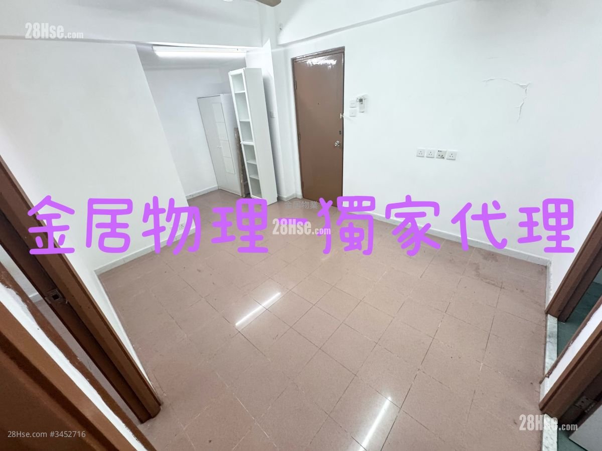 Wah Lok Building Rental 2 Bedrooms , 1 Bathroom 389 ft²