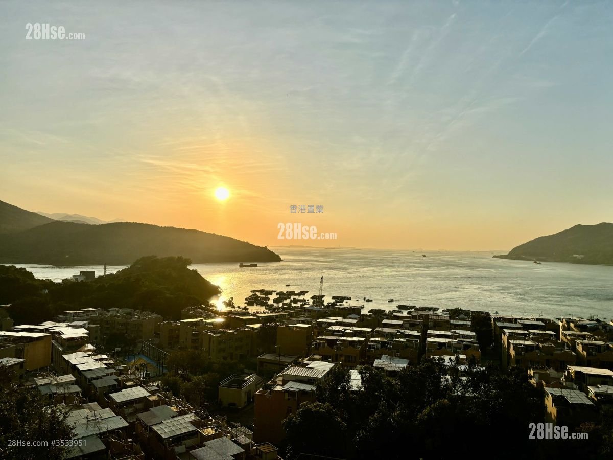 珀麗灣 售盤 2 房 , 1 浴室 512 平方呎