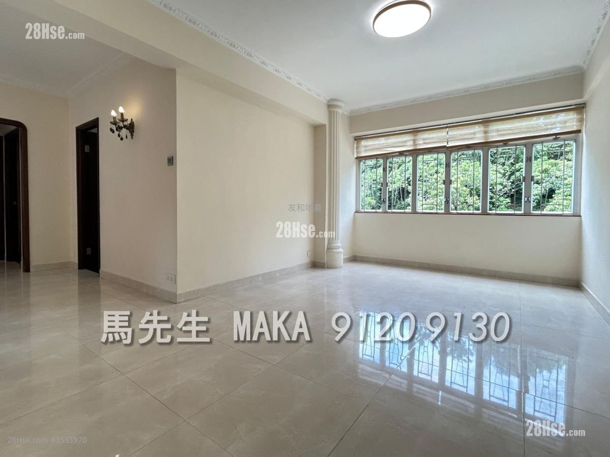Manvar House Rental 3 Bedrooms , 2 Bathrooms 869 ft²
