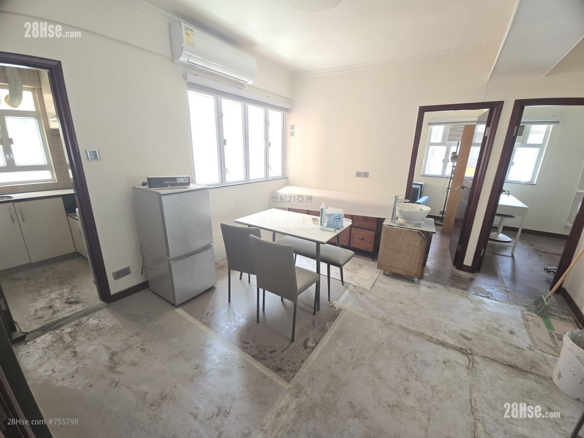 King Sing House Rental 3 Bedrooms , 1 Bathroom 590 ft²
