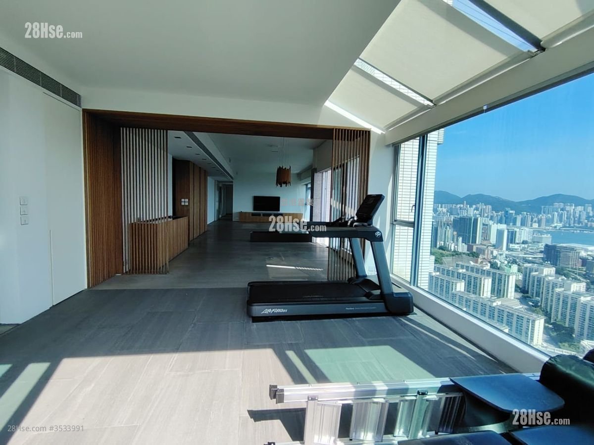 No. 15 Homantin Hill Sell 3 Bedrooms , 3 Bathrooms 3,170 ft²